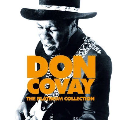 The Platinum Collection 專輯 Don Covay