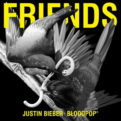 Friends 專輯 Justin Bieber