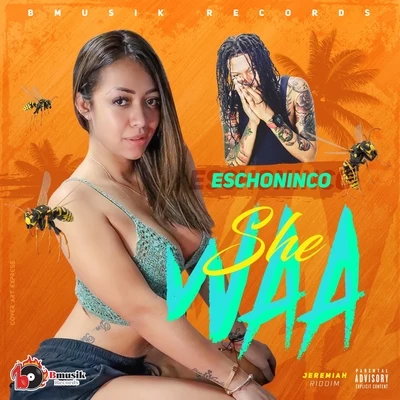 She Waa 專輯 DJ Kendo/Eshconinco