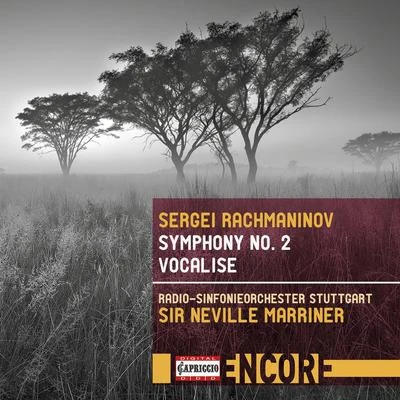 Rachmaninov: Symphony No. 2 專輯 Radio-Sinfonieorchester Stuttgart/Heinz Holliger/Christoph Richter/SWR Vokalensemble Stuttgart/Bruno Ganz