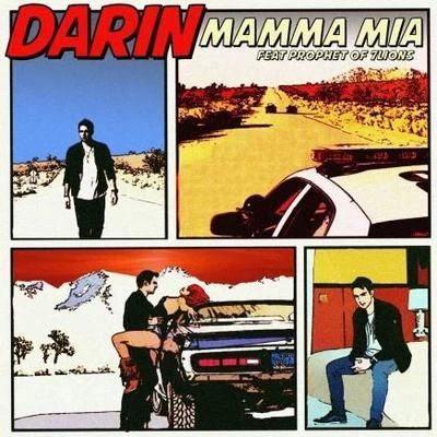 Mamma Mia(Remixes) 專輯 Darin