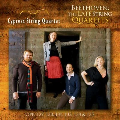 Beethoven: The Late String Quartets 專輯 貝多芬