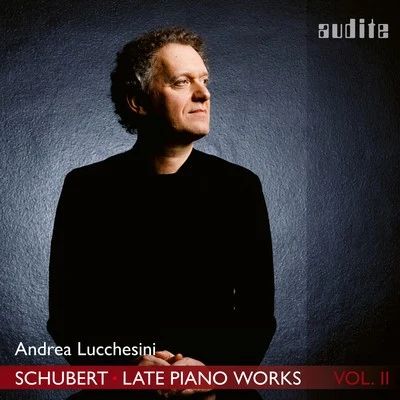 Andrea LucchesiniJohn Fraser Schubert: Late Piano Works, Vol. 2