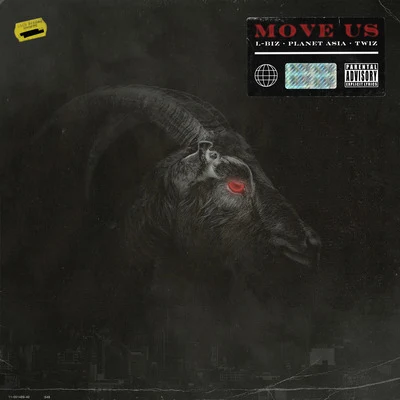 Move Us 專輯 Jamal Gasol/L-Biz