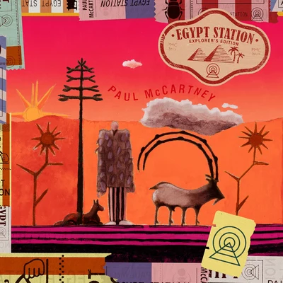 Egypt Station (Explorers Edition) 專輯 Paul McCartney