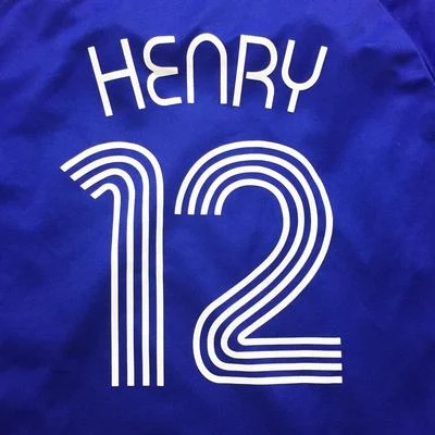 Thierry Henry 专辑 ROZE/Skinny/Abstract/Retro Pak