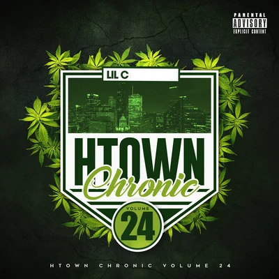 H-Town Chronic 24 專輯 Jackie/lil C/SYYFdb