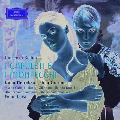 I Capuleti e i MontecchiAct 2 專輯 Anna Netrebko/Wiener Philharmoniker/Gianandrea Noseda/Wiener Staatsopernchor