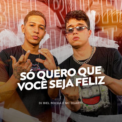 Só Quero Que Você Seja Feliz 專輯 JC NO BEAT/mc koruja/Mc Duartt/MC Menor MT/GP DA ZL