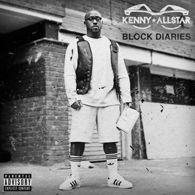 Block Diaries 专辑 teeway/Kenny Allstar