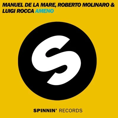 Ameno 專輯 Manuel De La Mare/Cosmic Gate/Veracocha/Origin/San