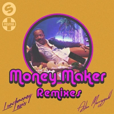 Money Maker (The Remixes) 專輯 Throttle