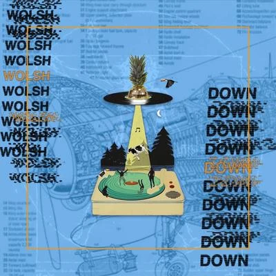 Down 專輯 Sunroi/Wolsh