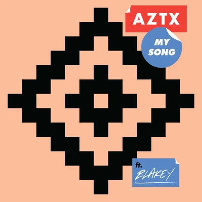 My Song 專輯 AZTX/Mackenzie Ziegler