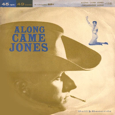 Along Came Jones 專輯 The Ramblers/Coleman Hawkins