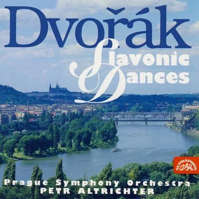 Dvořák: Slavonic Dances 專輯 Petr Altrichter