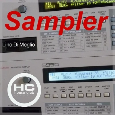 Sampler 專輯 Lino Di Meglio/Luca Lento/Eddy Malano/Double Vision IT/Mediahora