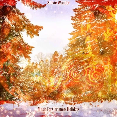 Music For Christmas Holidays 專輯 The Downbeats/Stevie Wonder