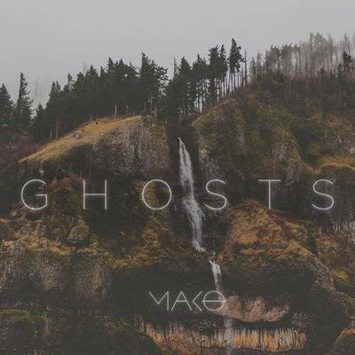 Ghosts(Club Mix) 專輯 MAKO/Thomas Newson