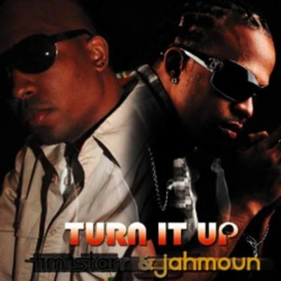 Turn It Up 專輯 Jahmoun