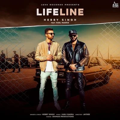 Life Line 专辑 Benny Dhaliwal/Harj Nagra