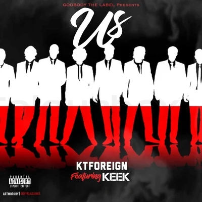 US (feat. KE EK) 專輯 Kt Foreign/Mike Sherm/Sethii Shmactt