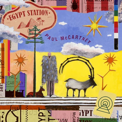 Egypt Station 專輯 Kiri Te Kanawa/Paul McCartney/Sally Burgess/Choristers Of Liverpool Cathedral/Royal Liverpool Philharmonic Choir