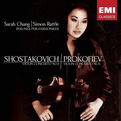 Shostakovich and Prokofiev: Violin Concertos No. 1 專輯 Sarah Chang