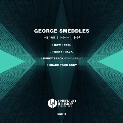 George SmeddlesMax Chapman How I Feel EP