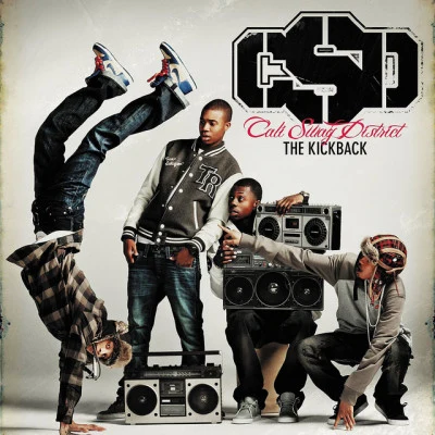 The Kickback (Clean Version) 專輯 Cali Swag District