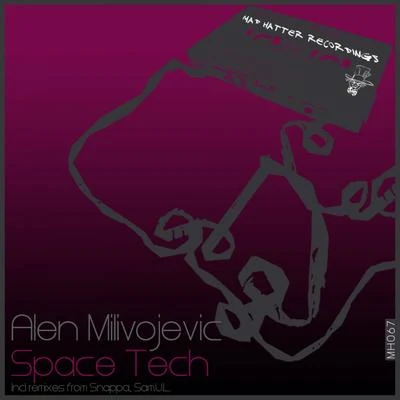 Space Tech 專輯 Alen Milivojevic/Drzneday