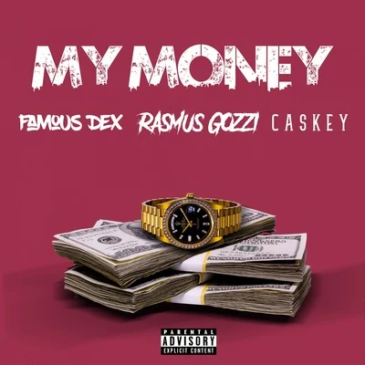 My Money 專輯 Phazerellie Bambino/Caskey