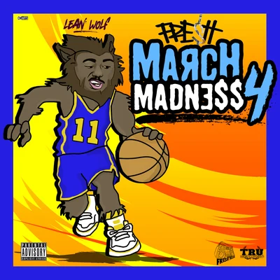 March Madness 4 - EP 专辑 FRE$H/Skrizzy