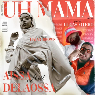 Uh Mama 專輯 Delaossa