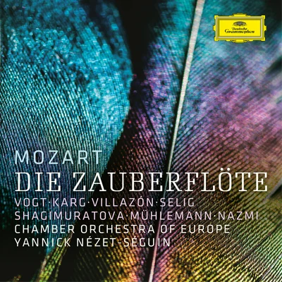 Mozart: Die Zauberflöte 專輯 Rolando Villazon