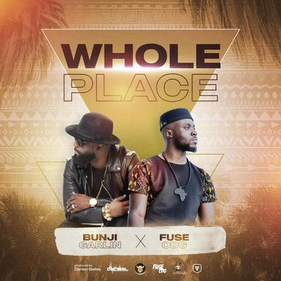 Whole Place 專輯 Ghetto Boy/Fuse Odg/KING PERRYY