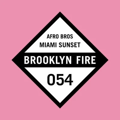 Miami Sunset 專輯 Afro Bros