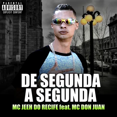 De Segunda a Segunda 專輯 Mc Don Juan