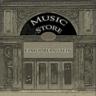 Music Store 專輯 Elmer Bernstein/The Royal Philharmonic Orchestra