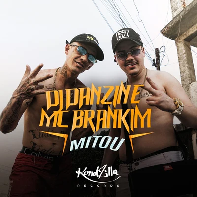 Mitou 專輯 MC Brankim/MC Gustta