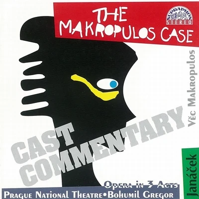 Janáček: The Macropulos Case 專輯 Premysl Kocí