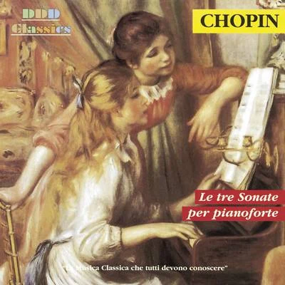 Chopin: Complete Piano Sonatas 專輯 Jerome Rose