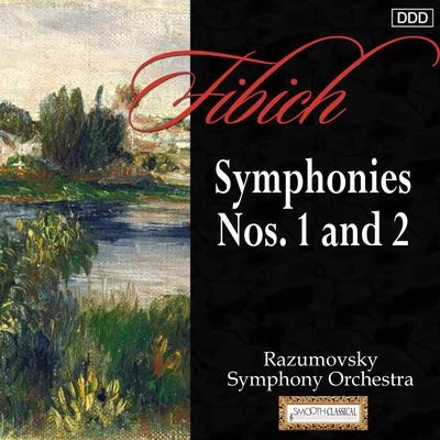 Fibich: Symphonies Nos. 1 and 2 专辑 Razumovsky Symphony Orchestra/Uppsala Chamber Orchestra/Cologne Chamber Orchestra/Petter Sundkvist/Bjarte Engeset