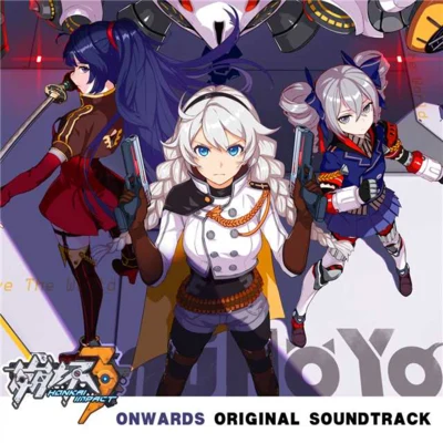 HOYO-MiX 崩壞3-Onwards-Original Soundtrack