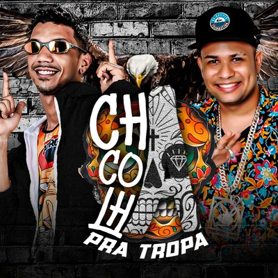 Chacoalha pra Tropa 專輯 Salah do Nordeste/Luka da Z.O