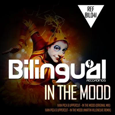 In the Mood 專輯 MR WOX/Ivan Pica/Ronan Portela/Jose M/Andre Butano