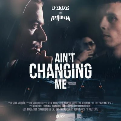 Aint Changing Me 專輯 D-Sturb/D-Block & S-te-fan