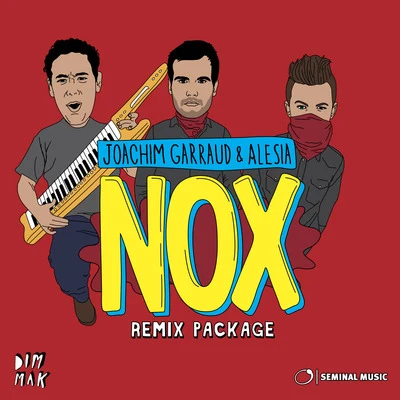 Nox Remix Package 专辑 Alesia/DJ Sliink/Bambounou/S-Type/Bok Bok