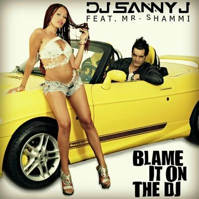 Blame It On the DJ 专辑 Vic Palminteri/Mr. Shammi