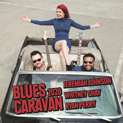 Blues Caravan 2020 (Live) 專輯 Kathryn Guthrie/Neal Ferreira/Kevin Owen/Sangyoung Kim/Andrea Chenoweth